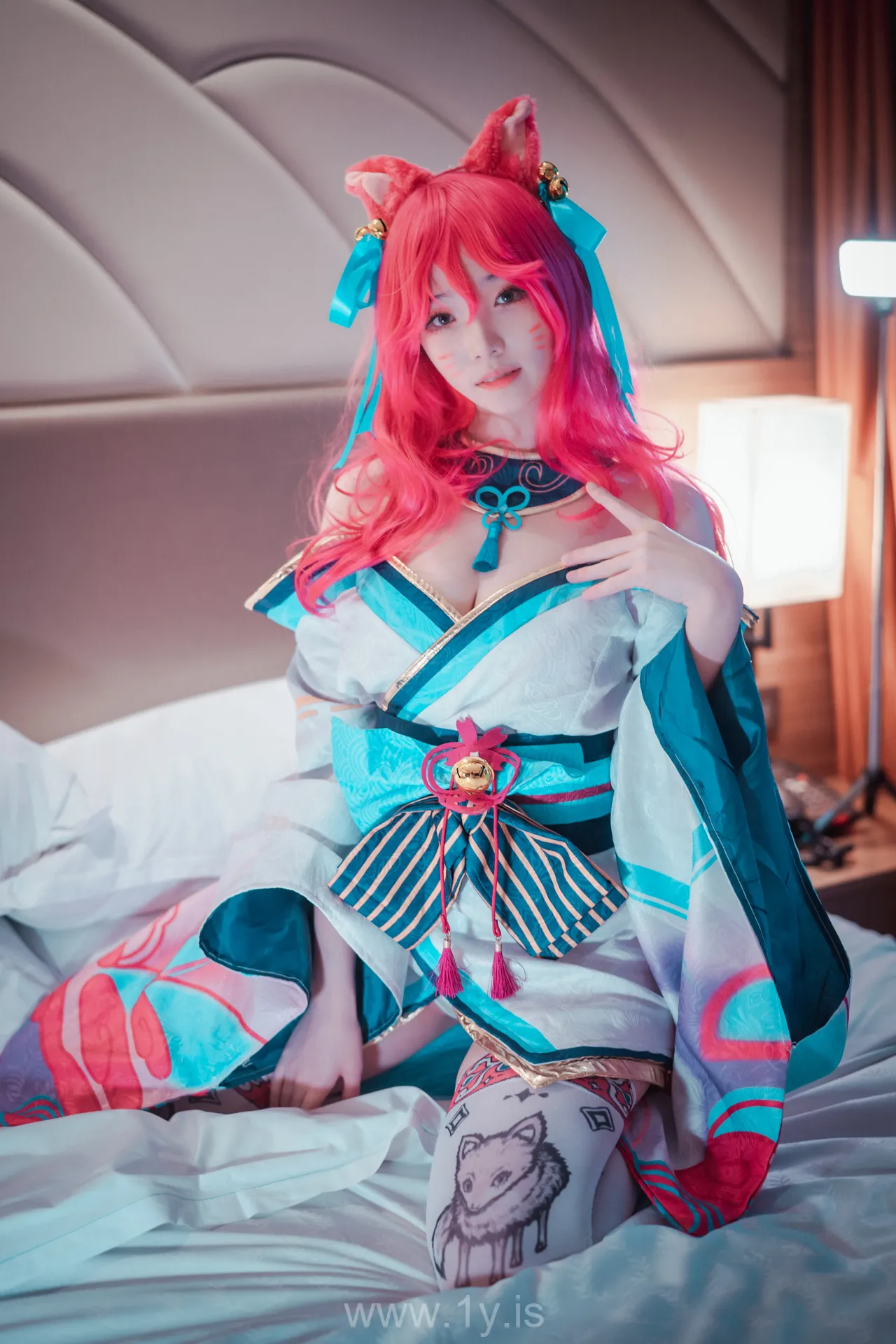 BamBi(밤비) NO.31 Spirit Blossom Ahri